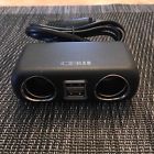 606993662166 Meidi Car Phone Charger Usb Port