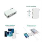 608065165018 Renxininc Usb Charger Quick Desktop Charging Station For