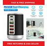 608374049764 Best Parts Pd Multi Port Usb Desktop Charging