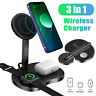 608374429849 Partsdom Magnetic Charger For Iphone Iwatch Air Pods