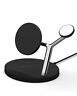 610840132764 Zechin Apple Charging Station With Mfi Certification Wireless