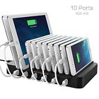 611553130122 Flepow 10-port Usb Charging