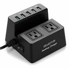 612068644197 Iselector Multiple Usb Charger