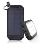 613868237923 Beswill Solar Charger Usb Ports And Led Light