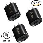 615855588735 Wall Charger 3 Pack