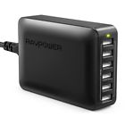 616706592239 Ravpower Charging Station Usb Charger Desktop With Ismart