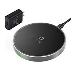 62776 Destek Iphone Fast Wireless Charger Quick Qi Charging 689857762776