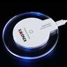 S7-s7 6294726364902 Generic Led Qi Wireless Charger Pad For Samsung