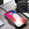 629788617011 Unbranded Desktop Round Wireless Charger Mobile Phone Fast