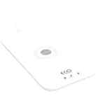 633755126697 Eco Qi Wireless Charging Pad Magnetic Induction Charger For Cell Phone White