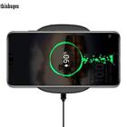634974446931 Unbranded Qi Wireless Charger Slim Charge Pad Universal