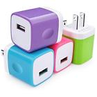 636946385972 Usb Wall Charger Plug Adapter Charging Block Cube