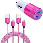 636946388928 Fivebox Car Chargers Dual Usb Universal Cell Phone