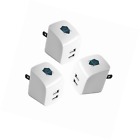 638353945152 Zecurewire Tm 3 Pack Dual