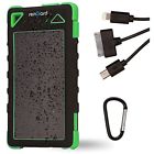 638932868414 Accessories Solar Powered Charger Outdoor Portable Bank Dual