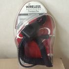 7100i64 646444439664 Wireless Solutions Car Vehicle Power Adapter For Blackberry