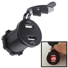 646816304712 Qisc 12v Dual Port Usb