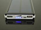 647732304411 New 50 000 Mah Solar Power Bank Charger Battery Backup Usa Seller