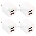 648260183394 Fenzer Fast Dual Port Rapid Wall Charger For