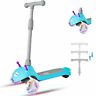 650740023168 Scoothop Electric Scooter For Kids Ages Boost And