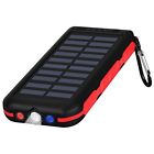 6554182965496 Cxliy Portable Charger Power Bank Solar Waterproof Batter