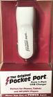 656103010592 Scs Direct The Original Pocket Port Usb Charger