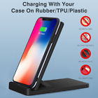 657419525572 Ziglint Foldable Wireless Fast Charger Dual Coil Support