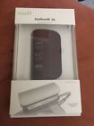 657844 Moshi New Ionbank Portable Battery With Lightning Cable Burgundy Red