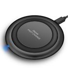 665059145272 Apple Wireless Qi Charger Charging Pad Iphone Galaxy