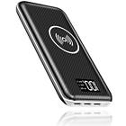 667581417919 Kedron Power Bank Wireless With Led Digital Display