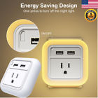 669818269599 Floureon Pack Warm White Led Safety Night Light