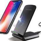 S8-s8 6769 Branded Qi Wireless Charger For Iphone And Samsung 689973026769