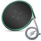 677545122698 Esr Black Wireless Charger