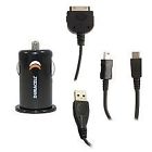 680988820250 Duracell Mini Usb Car Charger New Nwt