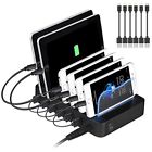 6827127336829 Pritek Charging Station 6-port
