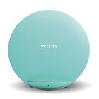 6915-bl00u00 Witti Candi Qi Certified Wireless Charger Stand Blue 841105100406