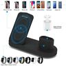6918033691291 Unbranded Qi Wireless Charger Dock Stand Fast Charging