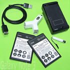 N900t 6in1 Wall 4700mah Samsung Galaxy Us Battery Note 3 Car Cable Charger Pen
