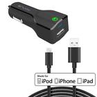 6ph-34-610815729 Generic Fast Car Quick Charger Mfi Usb Cable Dc Power