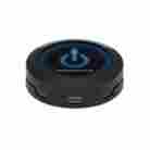 Crgrd-001 7-port Inside Track Advantage Limitless Innovations Chargehub Usb Universal Charging Station Black 855854004267