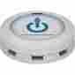 Crgrd-002 7-port Chargehub Usb Universal Charging Station With Led Power Indicator 855854004274
