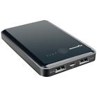 Js-7000bk 7000mah Digipower Battery Black Usb Dual Ports Pack
