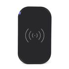 T513 700115357951 Choetech 3 Coils Qi Wireless Charging Pad For Enable Devices Black