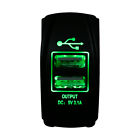 701722885837 Unbranded 12v Dual Usb