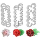 7021a Molding Roses Carnations Peony Petal Cake Cutter Flower 798220091303