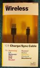 705954042556 Just Wireless Dual Usb