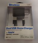 705954044963 Just Wireless Dual Usb