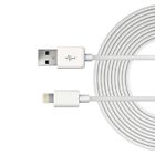 705954051091 Just Wireless Apple Ft Extra Length Lightning Connector
