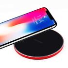 706084962660 Wireless Charger Qi Compatible Charging Dock All Black
