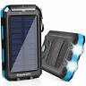 707409944699 Kepswin Solar Charger Portable Power Bank Waterproof Phone